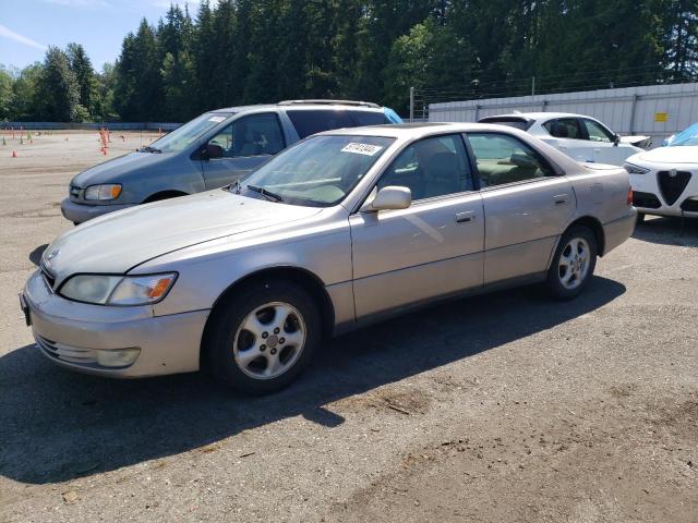 lexus es300 1999 jt8bf28g8x5065663