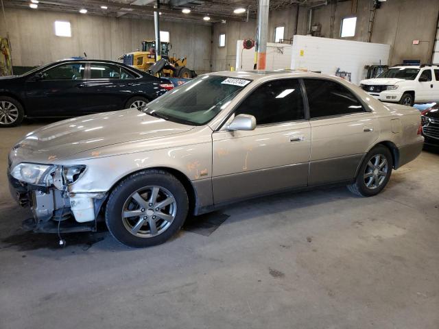 lexus es300 1999 jt8bf28g8x5070412