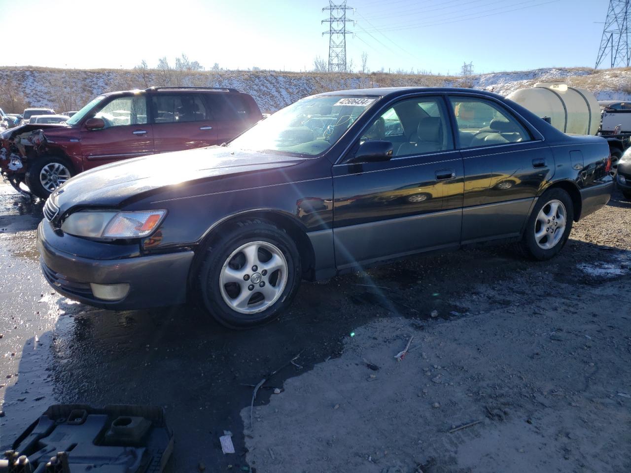 lexus es 1998 jt8bf28g9w0103655