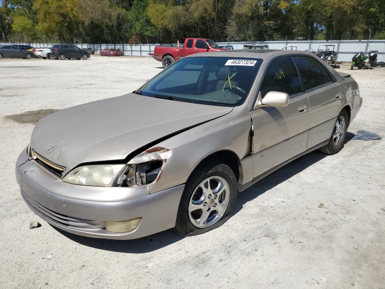 lexus es 1998 jt8bf28g9w0121377