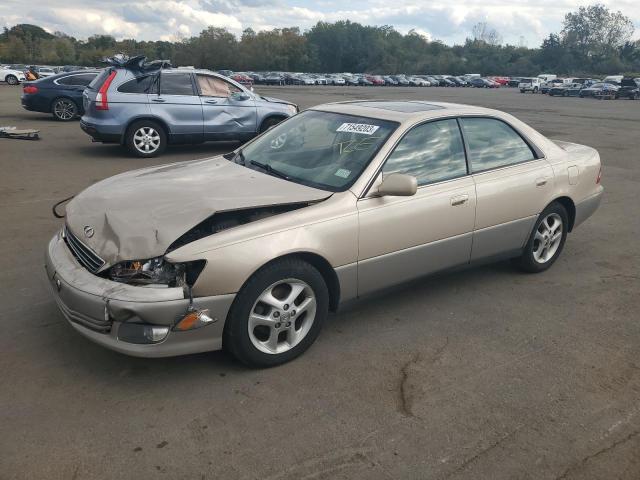 lexus es300 2001 jt8bf28gx10326425