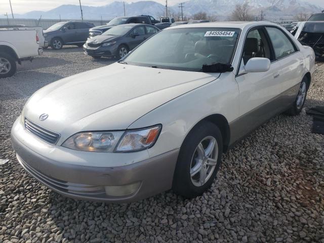 lexus es 300 1999 jt8bf28gxx0222753