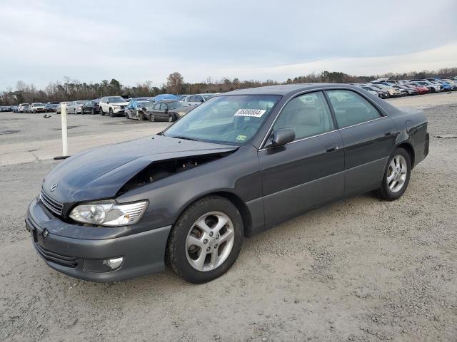 lexus es 300 2000 jt8bf28gxy5093661