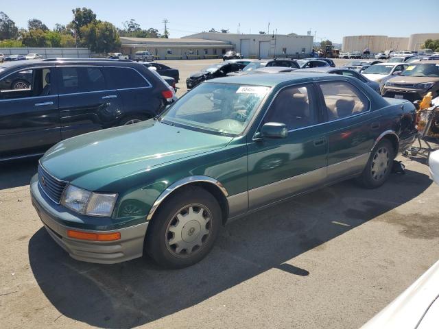 lexus ls 400 1996 jt8bh22f1t0037558