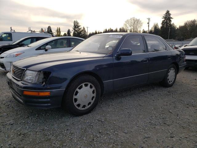 lexus ls 400 1996 jt8bh22f3t0063529