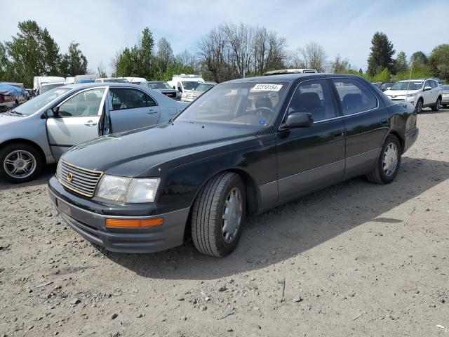 lexus ls400 1996 jt8bh22f6t0054355