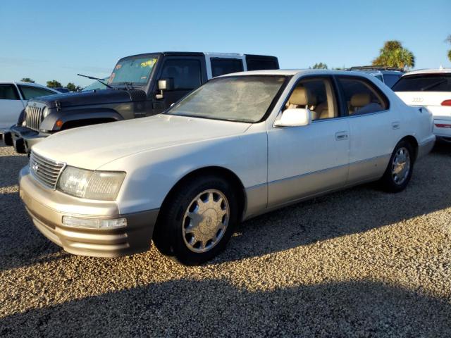 lexus ls 400 1996 jt8bh22f8t0044684