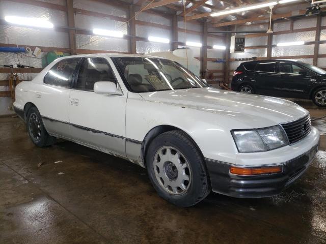 lexus ls 400 1996 jt8bh22f8t0060772