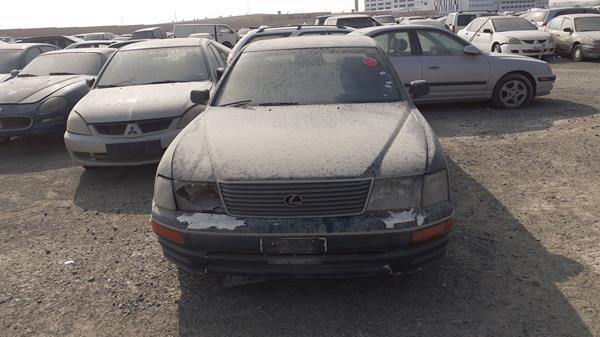 lexus ls400 1996 jt8bh22f9t0050445