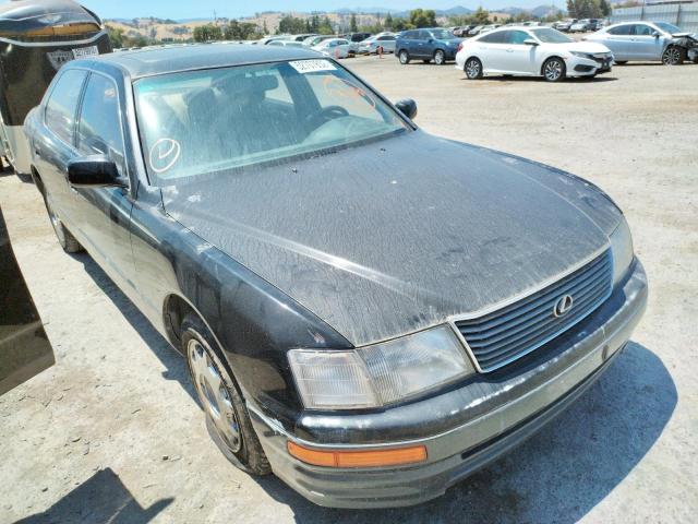 lexus ls 400 1996 jt8bh22fxt0052303