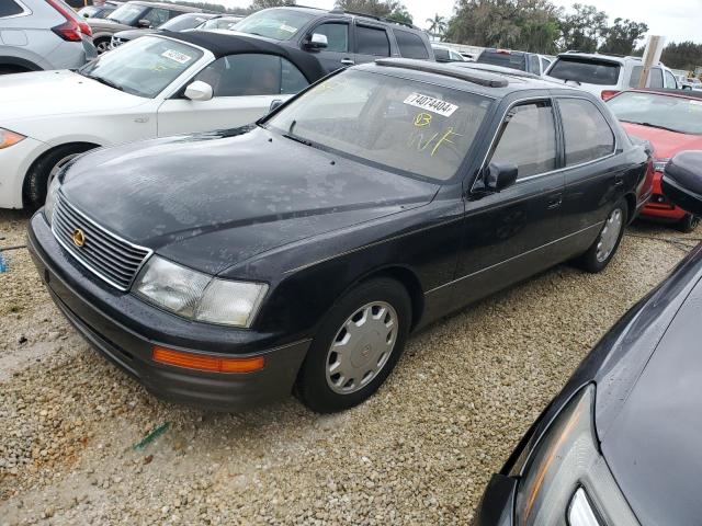 lexus ls 400 1996 jt8bh22fxt0053726