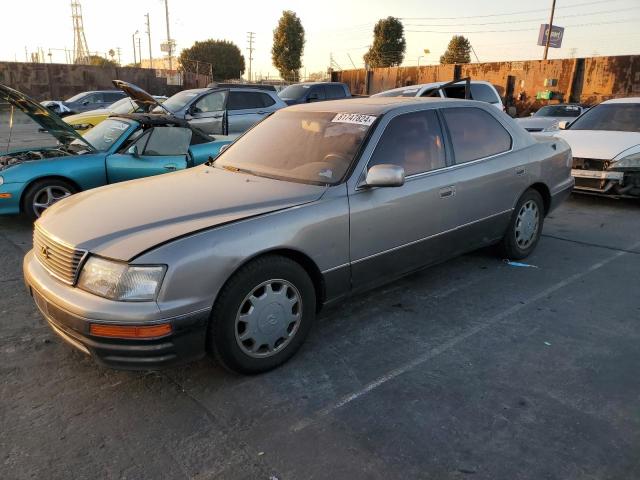 lexus ls 400 1996 jt8bh22fxt0066928