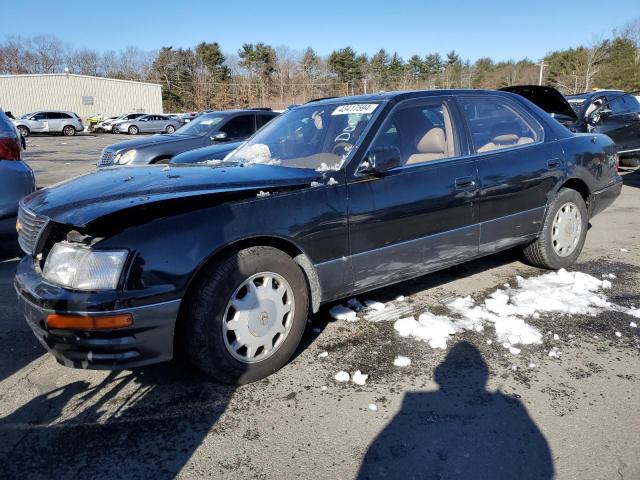 lexus ls400 1997 jt8bh28f0v0078399