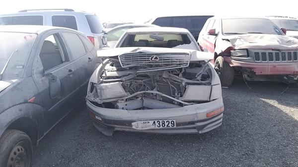 lexus ls400 1997 jt8bh28f0v0093470