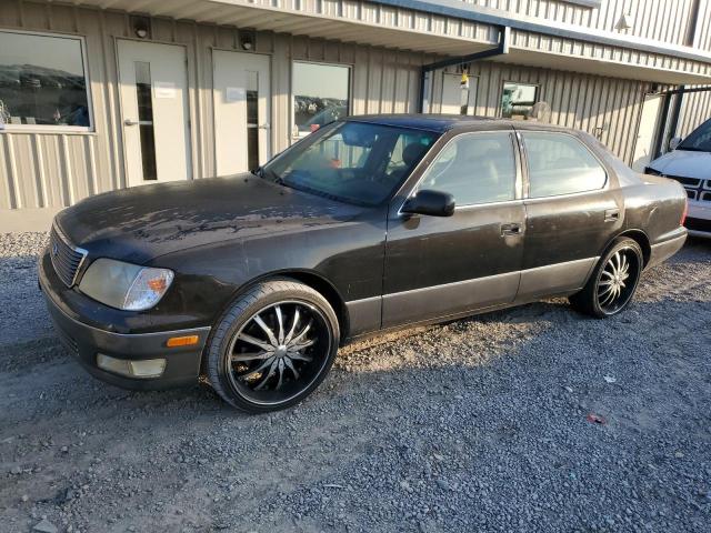 lexus ls 400 1998 jt8bh28f0w0107661