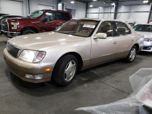 lexus ls400 1998 jt8bh28f0w0134228