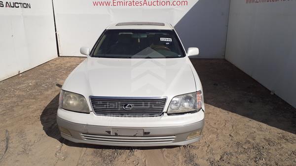 lexus ls400 1998 jt8bh28f0w0135444