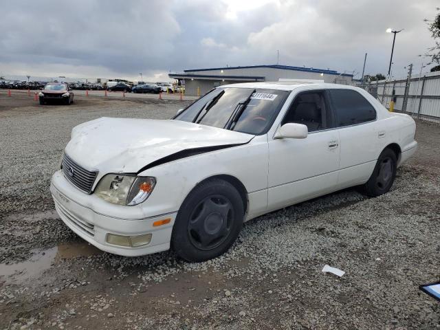 lexus ls400 1998 jt8bh28f0w0135864