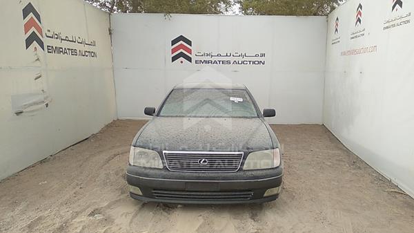 lexus ls400 1999 jt8bh28f0x0142363