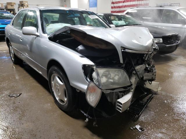 lexus ls 400 1999 jt8bh28f0x0143903