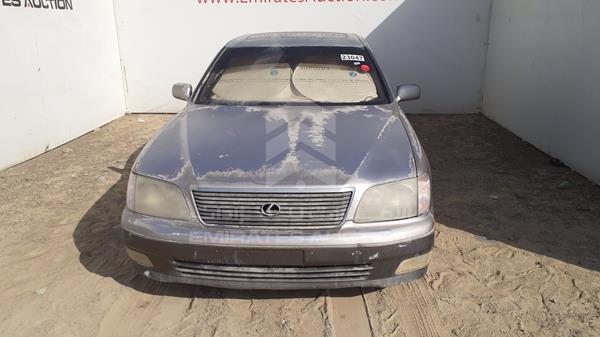 lexus ls400 1999 jt8bh28f0x0152584