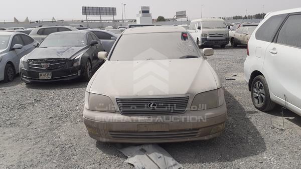 lexus ls400 1999 jt8bh28f0x0158563