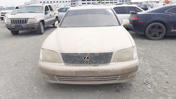 lexus ls400 2000 jt8bh28f0y0177485