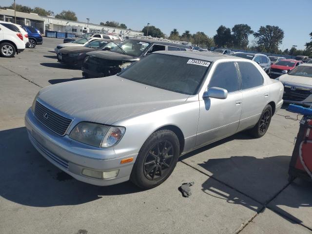 lexus ls 400 1999 jt8bh28f1x0148091