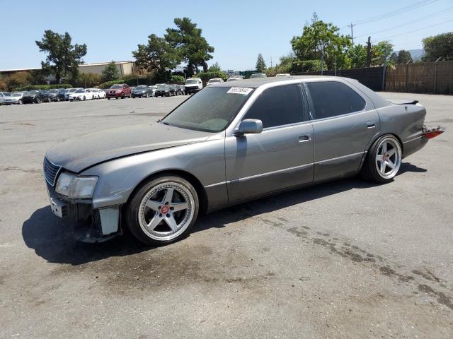 lexus ls400 1997 jt8bh28f2v0095205