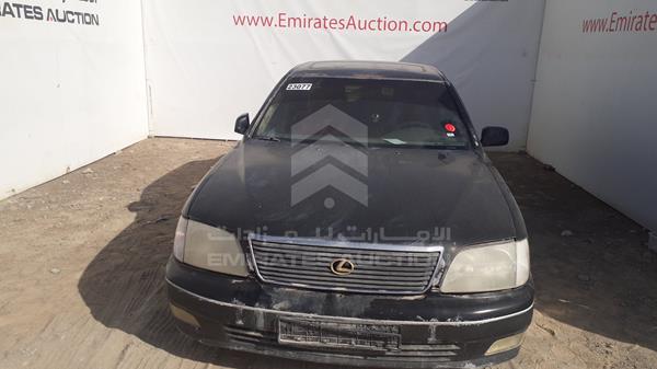 lexus ls400 1999 jt8bh28f2x0140789