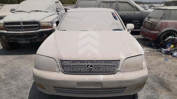 lexus ls400 1999 jt8bh28f2x0143790