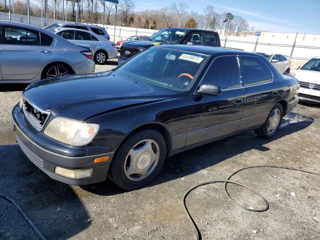 lexus ls 400 1999 jt8bh28f2x0146625