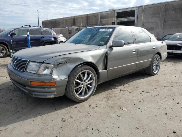 lexus ls 400 1997 jt8bh28f3v0080910