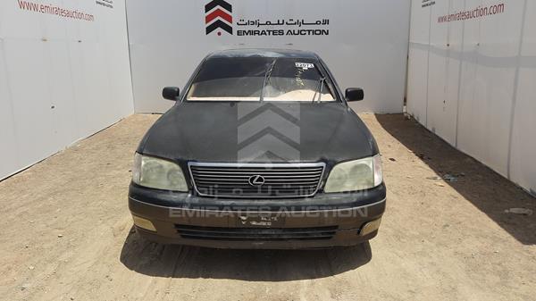 lexus ls400 1998 jt8bh28f4w0116752