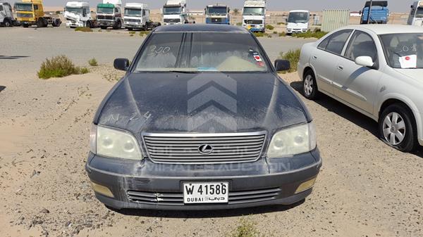 lexus ls400 1998 jt8bh28f4w0127783