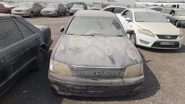 lexus ls400 1998 jt8bh28f4w0132529