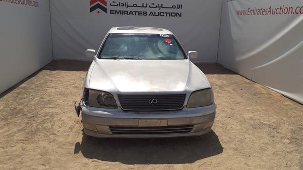 lexus ls400 1999 jt8bh28f4x0155441