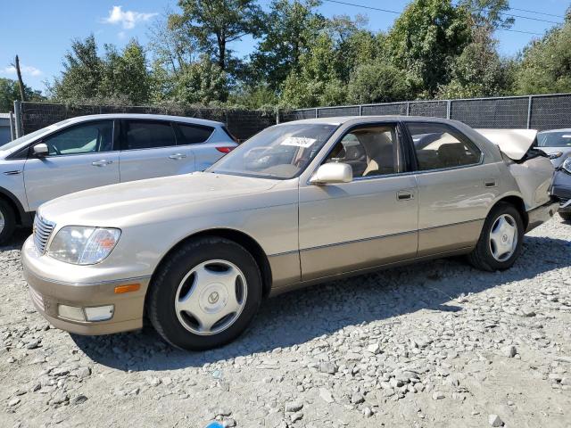 lexus ls 400 1999 jt8bh28f4x0164043