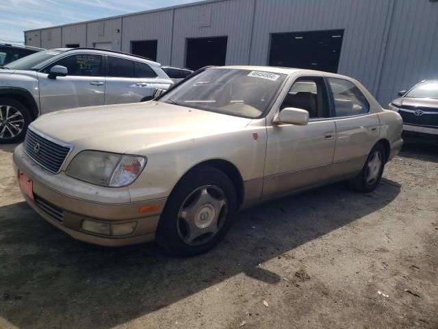 lexus ls400 1999 jt8bh28f4x0165032