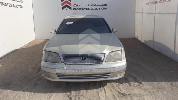 lexus ls400 2000 jt8bh28f4y0173701