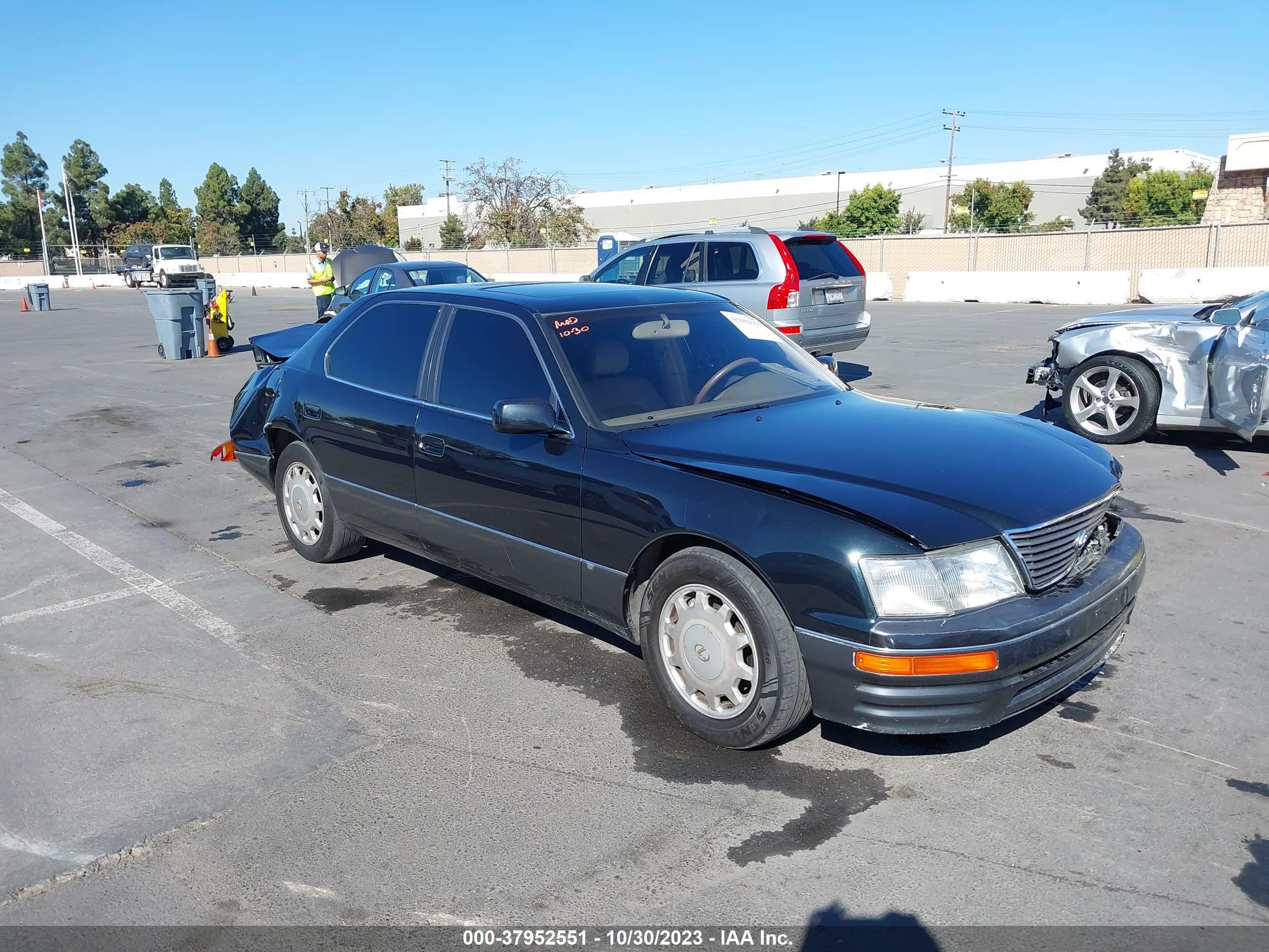 lexus  1997 jt8bh28f5v0079404