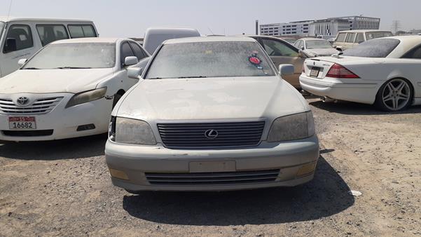 lexus ls400 1998 jt8bh28f5w0110975