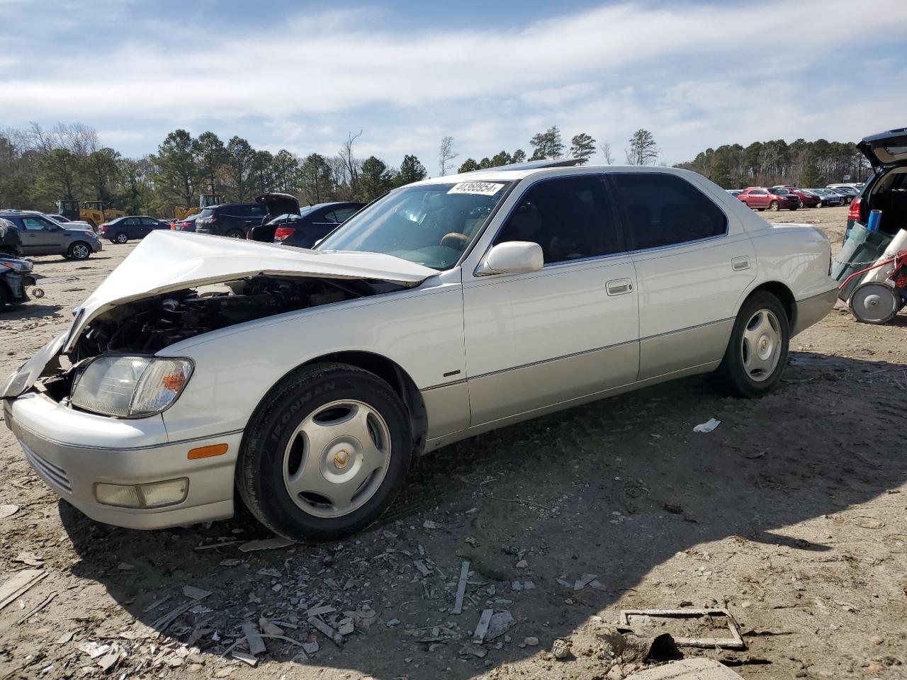 lexus ls 1998 jt8bh28f5w0132894