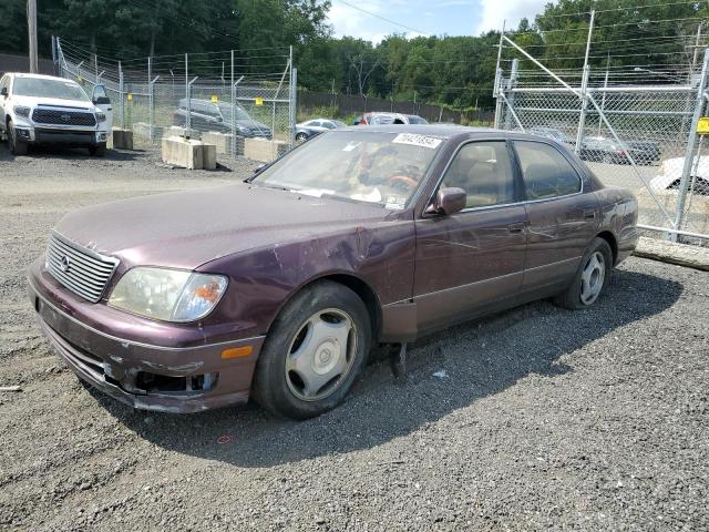 lexus ls 400 1999 jt8bh28f5x0144948