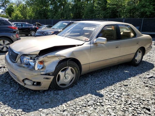 lexus ls400 1999 jt8bh28f5x0155996