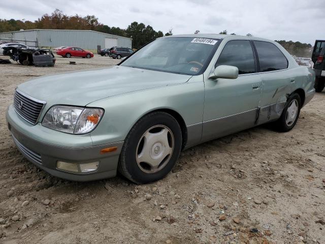 lexus ls 400 1999 jt8bh28f5x0158168