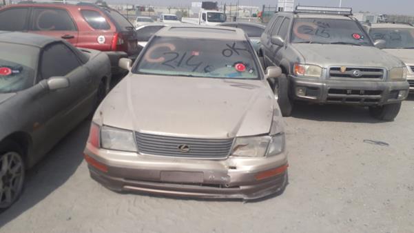 lexus ls 430 1997 jt8bh28f6v0085020