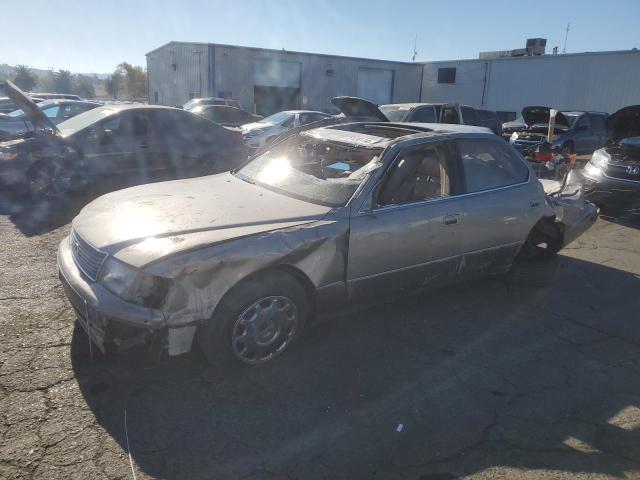 lexus ls 400 1997 jt8bh28f6v0085552