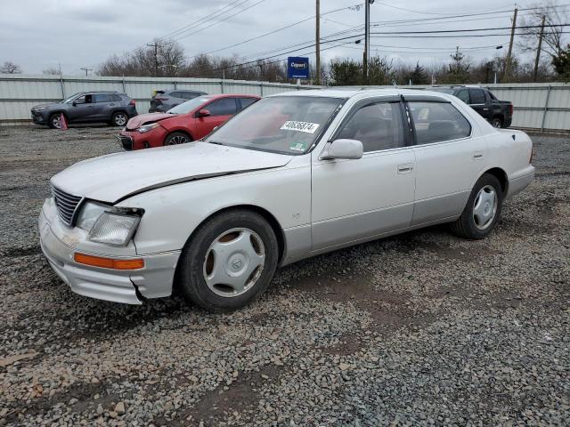 lexus ls400 1997 jt8bh28f6v0092145