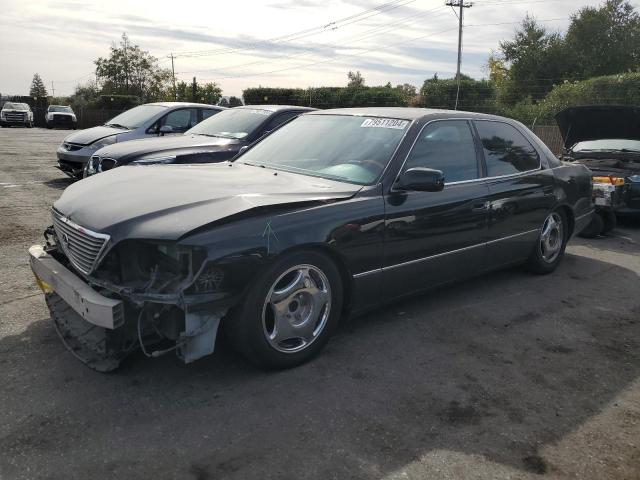 lexus ls 400 1998 jt8bh28f6w0111343